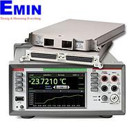 KEITHLEY DAQ6510 Data Acquisition and Logging, Multimeter System (1000V, 100 MΩ, 3A, 0.0025%, Datalogger)