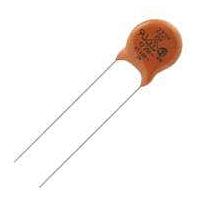 Vishay Cera-Mite 25YD39 AC Line Rated Ceramic Disc Capacitors Class X1 400 VAC/Y2 300 VAC, 250 VAC RADIALCERAMIC DISC
