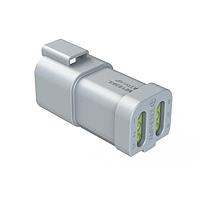 Amphenol SINE Systems AT04-6P-MM01 Connectors AT Recpt 6 Way Red. Dia. Seal End Cap