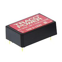 TRACO Power THB 3-4812 Isolated Product Type: DC/DC; Package Style: DIP-24; Output Power (W): 3; Input Voltage: 36-75 VDC; Output 1 (Vdc): 12; Output 2 (Vdc): N/A; Output 3 (Vdc): N/A