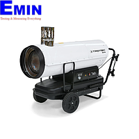 Trotec IDE 80 Oil heater fan (2,000 m³/h; 80 (68,800) kW)