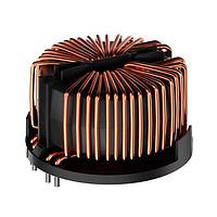 Schaffner RT8122-63-0M5 Current Compensated Choke Horizontal 63 A PCB two line Common Mode Choke with 0,5 mH Inductance