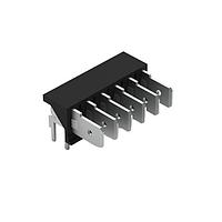 Wurth Elektronik 638263122006 Blade WR-FAST 300VAC 16Amp Right Angle