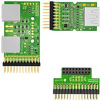 Radiona CS-ULX3S-04 FPGA PMOD Set