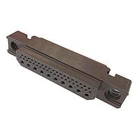 Amphenol Air LB France 1900ND03S1B00A Connectors Connector 1900 Socket With grommet sealed 39 socket contacts #22 + 10 socket contacts #16 Fitted with pin polarizers With not mounted polarizers, without contact