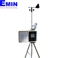 OMEGA WMS-25-NEMA Modular Weather Monitoring and Data Storage Stations (0~57 m/s, NEMA-4X,  -40 ~ 60°C, 3% ~ 100%)