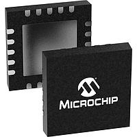 Microchip Technology PIC16F17144-E/6N Microcontrollers 7KB Flash, 512B RAM, 128B EEPROM, 12b Diff. ADCC, 1xOP-AMP, 2x16-bit dual PWM