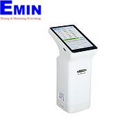Colorimeter, spectrophotometer for measuring the color of materials and liquids