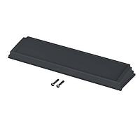 BOPLA 20202024 Covers COVER, TERMINAL COMP, BOCARD, 54 X 218 X 20MM, G, GRAY, MEMB SURFACE, ABS, BCD 200 KRD-7024