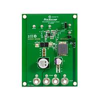 Microchip Technology ADM00770 Voltage Regulator - Switching Regulator MIC2128YML Evaluation Board