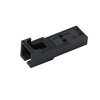 Molex 70107-0001 Plug Housing HSG 2P W/O EARS SINGLE ROW