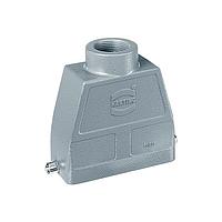 HARTING 09300160441 Hoods HAN 16B PG29 TOP METAL HOOD