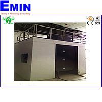 YuYang YY145 EN13823 Single Burning Item Flammability Testing Equipment (For Building Products)