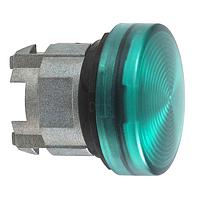 SCHNEIDER ZB4BV033S Pilot Light 22MM GREEN LED PILOT LIGHT, FRESNEL LENS