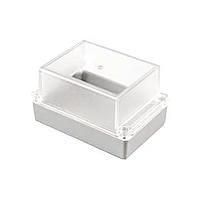 Hammond Manufacturing RP1140C Enclosure PC WATERTIGHT CLEAR LID
