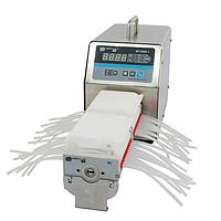 Leadfluid BT100S-1 Basic Variable Speed Peristaltic Pump (0.0001～41mL / min, 24 CH, 10 rollers)