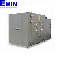 TEMPERATURE & HUMIDITY TEST CHAMBER