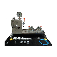 METRUS SVM 4/100 E Mobile Head Beam for Shutt-off and Control Valves (4 tons, 10~100mm)