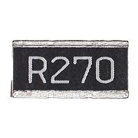 CGS - TE Connectivity RLW73H2FR27TDF Thick Film Resistors RLW73 H2 1% R27 200ppm 1k RL