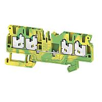 Weidmuller 2674580000 Feed Through Terminal Block S4C 2.5 PE