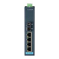 Advantech EKI-2525M-BE Unmanaged Ethernet Switches 4 + 1FX Multi-Mode unmanaged Ethernet sw