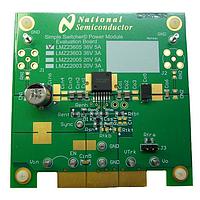 Texas Instruments LMZ23603EVAL/NOPB Voltage Regulator - Switching Regulator LMZ23603EVAL BOARD