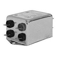 Astrodyne TDI RP410HP-20-22-S Power Line Filters FILTER ULTRA-COMPACT 3-PHASE WYE 6A 4.7NF