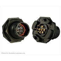 Eaton Souriau-Sunbank UTS710D98P Receptacles UTS,JAMNUTRCPT