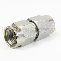 Fairview Microwave SM3190 2.92mm Male to 2.4mm Male Adapter (40 Ghz)