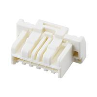 Molex 502578-0600 Plug CLIKMATE PLUG HSG 6P SR BEIGE