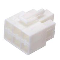 Molex 35151-0619 Plug Housing VersaBlade .070 W/W 6PIN PLUG HSG