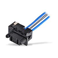 Amphenol FCI 51740-10100404CCLF Power Supply Connectors 51740-10100404CCLF-CONNECTOR,PBVTR