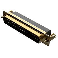 Amphenol Positronic SD15F10JVL0/AA Receptacle D-Sub Female Connector 15P Crimp Zinc Shell RoHS Backshell Assembly Lock Lever