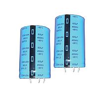 Cornell Dubilier (CDE) 382LX471M450A052 Aluminum Electrolytic Capacitors 470 uF 450 VDC  20 % - 25 C+ 85 C