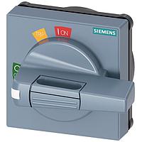 SIEMENS 8UD17310AC11 Handle, Masking Plate 3VA6 400 600 HNDL, MSKG PLT STANDARD DOP