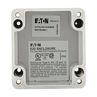 Eaton E22YED283-1 Switch Hardware SINGLE ELEMENT ENCLS BASE Vis GASKET