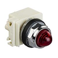 Square D 9001KP38LRR6 Pilot Light PILOTLIGHT 120V 30MM TYPE K