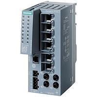 SIEMENS 6GK52062BB002AC2 Managed Ethernet Switches SCALANCE XC206-2 ETHERNET SWITCH