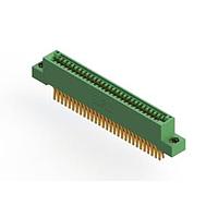 EDAC 845-058-560-208 Standard Card Edge Connectors .100" (2.54mm) Pitch Card Edge Connector