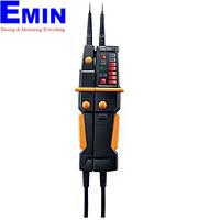 TESTO 750-2 Digital Voltage Tester (12 ~ 690 V, test GFCI)