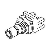 Molex 73404-2190 Connectors SMB JACK STR EDGE MOUNT 50 OHM
