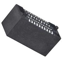 InterCon Systems 11826-GFA Plugs Lynx 10mm 4x60P Plug w/ Alignment Pins