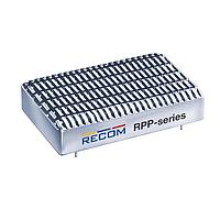 RECOM Power RPP30-2405SW Isolated 30W DC/DC 3kV REG 4:1 9-36Vin 5Vout