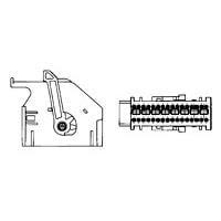 AMP Connectors - TE Connectivity 284423-3 Housings 32 POS. AIR BAG KIT ASS'Y