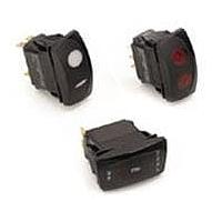 Carling Technologies V1D2GTTB-ASC00-000 Rocker Switches V1D2GTTBASC00000