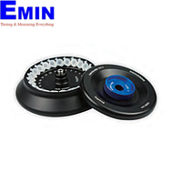 DLAB AS24-2 Aluminum Alloy Rotor Kit (15000rpm; 2ml/1.5ml; for D3024&D1524R)