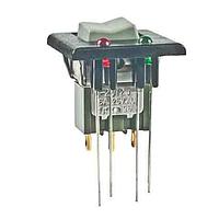 NKK Switches MN23TZW13-HB Rocker Switches SWITCH TOGGLE