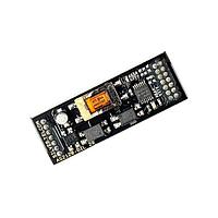 Silvertel Ag2120-D PSTN PSTN Interface / Central Office Interface Circuit (COIC), Fully-featured, Programmable Input & Network Balance Impedance, Internal Loop Switch, Programmable DC Mask, 3.3V to 5V Supply Voltage, Dual-in-line (DIL)