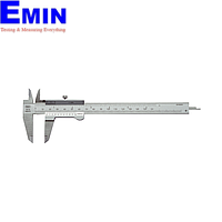 Mahr 4100652DKS Caliper With Analog Display (16GN, 0-300mm; DAkkS certificate)