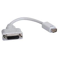 Tripp Lite P138-000-DVI Adapters MINI-DVI TO DVI-D FEMALE ADPTR